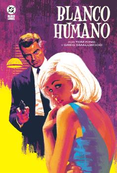 Dc Black Label. Blanco Humano