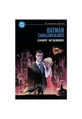 Dc-CompactBatman-Caballero-Blanco Dc Compact.Batman Caballero Blanco