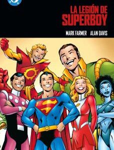 Dc Compact.La Legion De Superboy