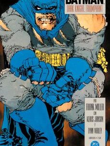 Dc Edicion Facsimil. Batman. The Dark Knight Returns. Libro Dos