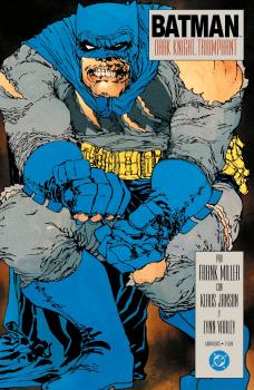 Dc Edicion Facsimil. Batman. The Dark Knight Returns. Libro Dos