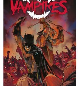Dc Elseworlds.  Dc Vs. Vampires