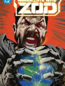 Dc Premiere. Amanecer De Dc. Arrodillate Ante Zod