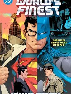 Dc Premiere. Amanecer De Dc. Batman/Superman: World's Finest 05 Regreso A Kingdom C