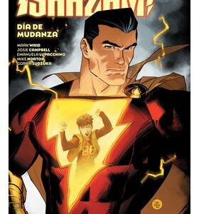 Dc Premiere. Amanecer De Dc. Shazam! 02. Dia De Mudanza