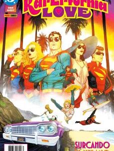 Dc's Kal-El-Fornia Love