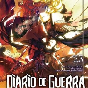 Diario De Guerra Saga Of Tanya The Evil 23