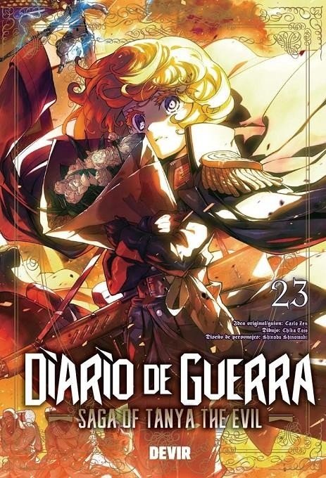 Diario-De-Guerra-Saga-Of-Tanya-The-Evil-23 Diario De Guerra Saga Of Tanya The Evil 23