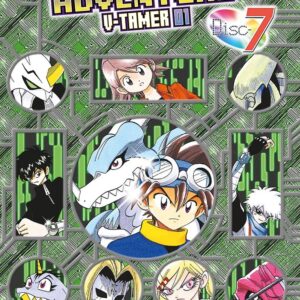 Digimon Adventure V-Tamer 7
