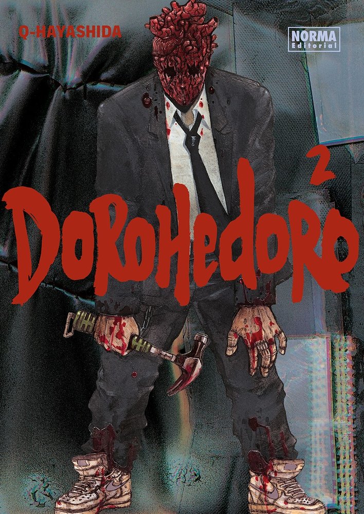 Dorohedoro 2