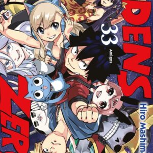 Edens Zero 33