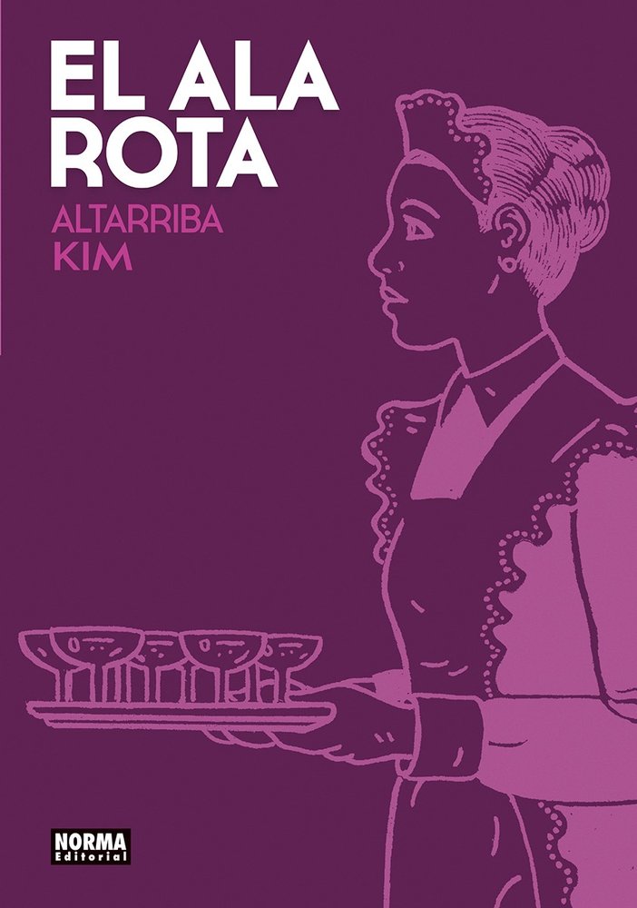 El Ala Rota. Edición Bolsillo
