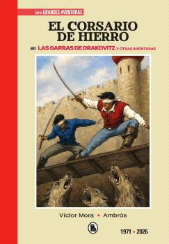 El-Corsario-De-Hierro-1971-2026-Bruguera-Sd El Corsario De Hierro 1971 - 2026 (Bruguera - Sd)