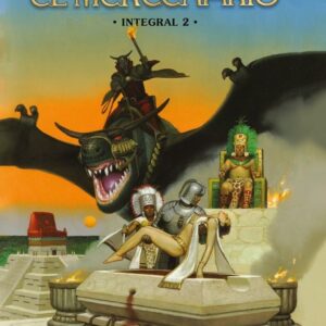 El Mercenario. Integral 2