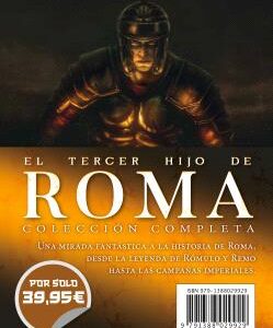 El Tercer Hijo De Roma. Coleccion Completa
