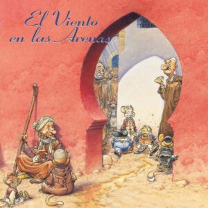 El Viento En Las Arenas