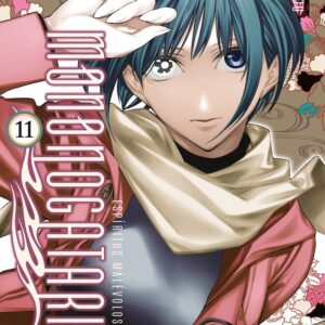 Espíritus malévolos. Mononogatari 11