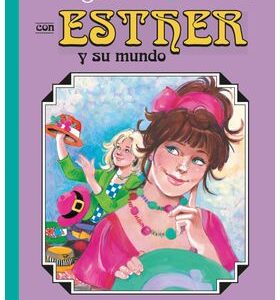 Esther Y Su Mundo. Serie Turquesa 10