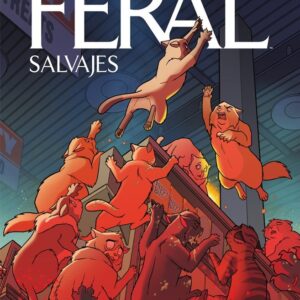 Feral (Salvajes) 4. Petcity