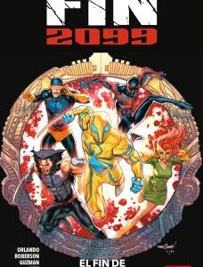 Fin 2099 . El Fin De Un Universo