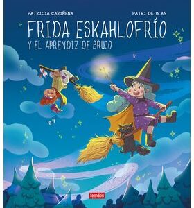 Frida Eskahlofrio Y El Aprendiz De Brujo