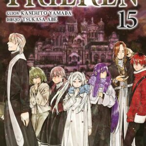 Frieren 15 Ed. Especial