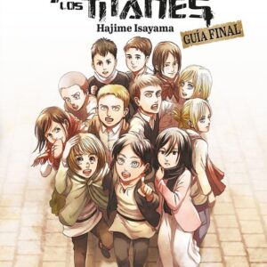 Guía Ataque a los titanes Edición coleccionista: Guía Final