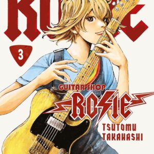 Guitar Shop Rosie 3