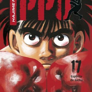 Hajime No Ippo 17