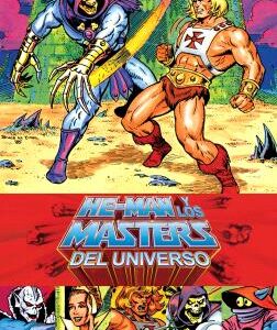 He-Man Y Los Masters Del Universo: Los Minicomics Vol.02 ( De 03 )