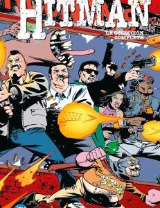 Hitman La Coleccion Completa 03