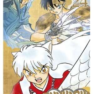 Inuyasha 24