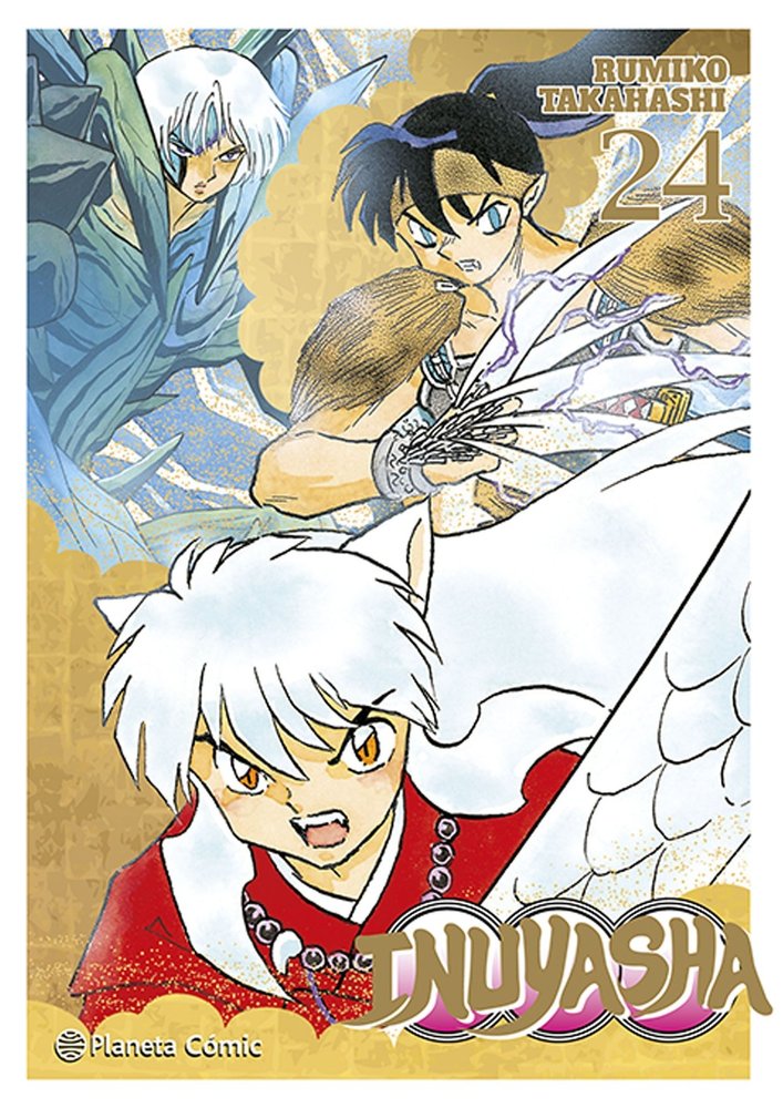 Inuyasha 24