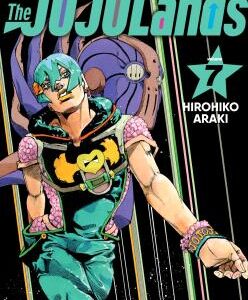 Jojo's Bizarre Adventure Parte 09: The Jojolands Vol 07