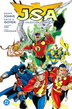 Jsa-De-Geoff-Johns-La-Coleccion-Completa-03 Jsa De Geoff Johns. La Coleccion Completa 03