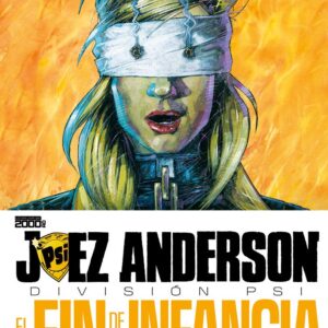Juez Anderson: El Fin De La Infancia