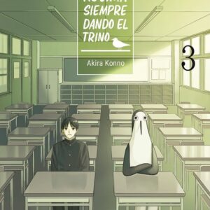 Kujima: Siempre dando el trino 3