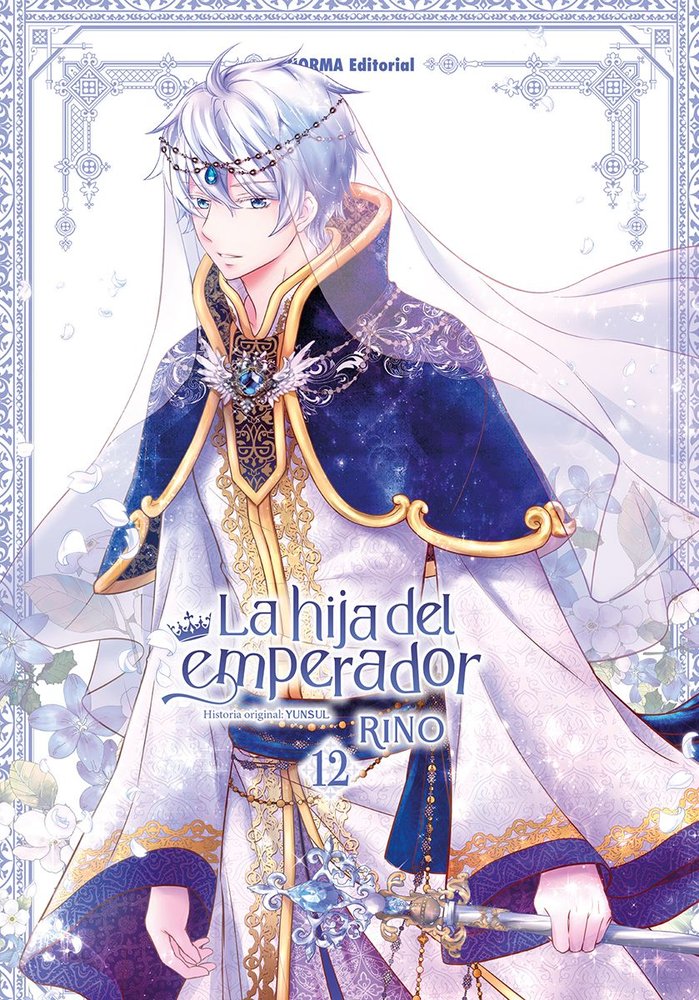 La hija del emperador 12
