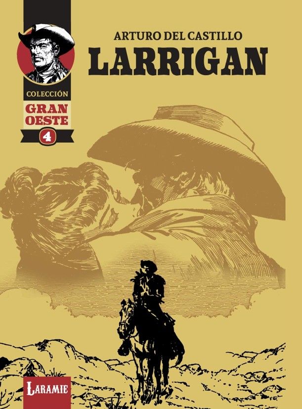 Larrigan Larrigan