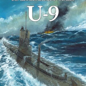 Las grandes batallas navales. U-9