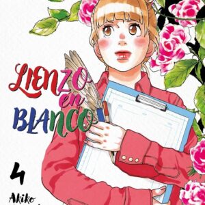 Lienzo En Blanco 4