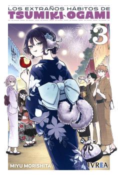 Los Extraños Habitos De Tsumiki Ogami  03