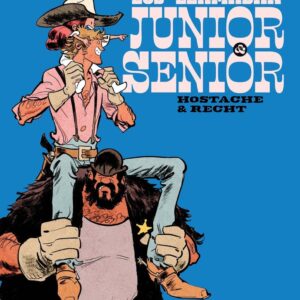 Los Llamaban Junior Y Senior