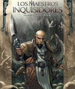 Los Maestros Inquisidores 05  Bakael/Habner