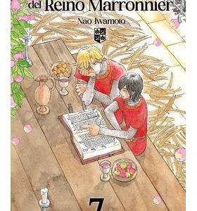 Los Siete Caballeros Del Reino Marronnier 07