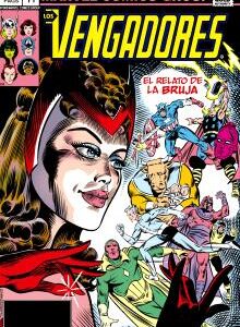 Los Vengadores 11 El Relato De La Bruja  (Marvel Gold)