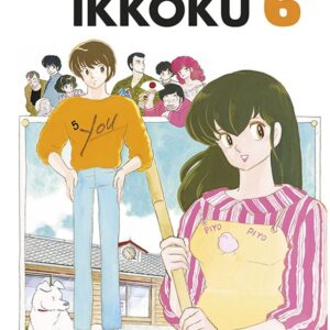 Maison Ikkoku 6