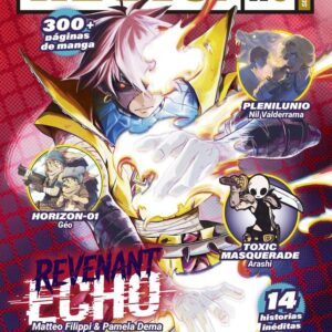 Manga Issho 7