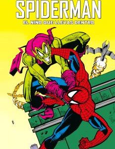 Marvel Must-Have. Spiderman: El Niño Que Llevas Dentro