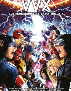 Marvel Must-Have Vvx: Los Vengadores Vs. Patrulla-X